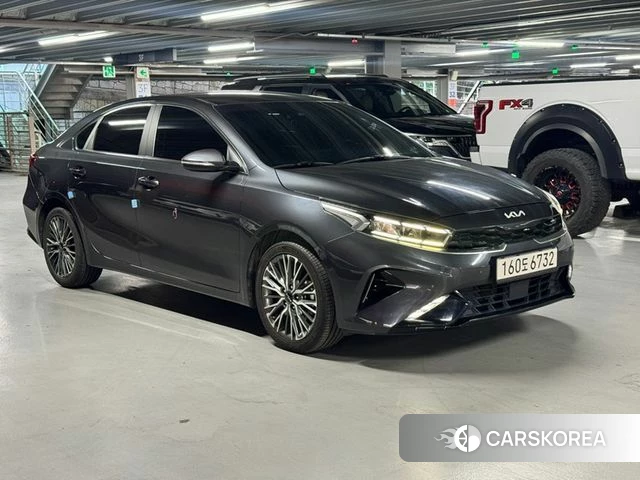Kia The New K3 2nd generation id 4676258 из Кореи 8