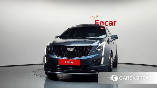 Cadillac XT5 id 4855748 из Кореи 23