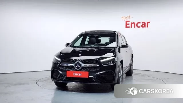 Mercedes-Benz GLA - Class H247 id 3614381 из Кореи 13