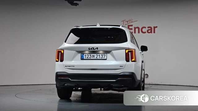 Kia The New Sorento 4th Generation id 4847168 из Кореи 23