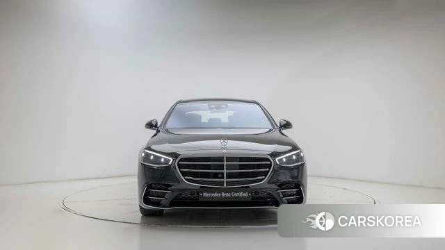 Mercedes-Benz S-Class W223 id 4321564 из Кореи 13