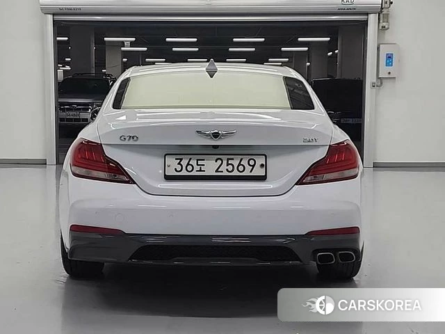 Genesis G70 id 4543206 из Кореи 12