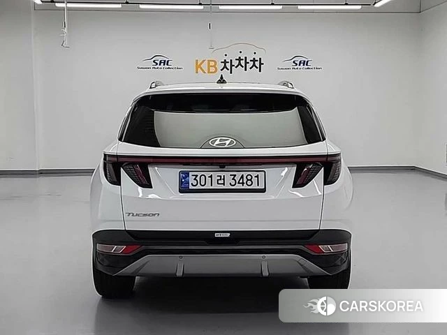 Hyundai Tucson (NX4) id 4507226 из Кореи 12