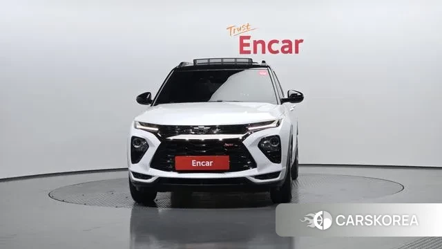 Chevrolet (GM Daewoo) Trailblazer id 3788792 из Кореи 13