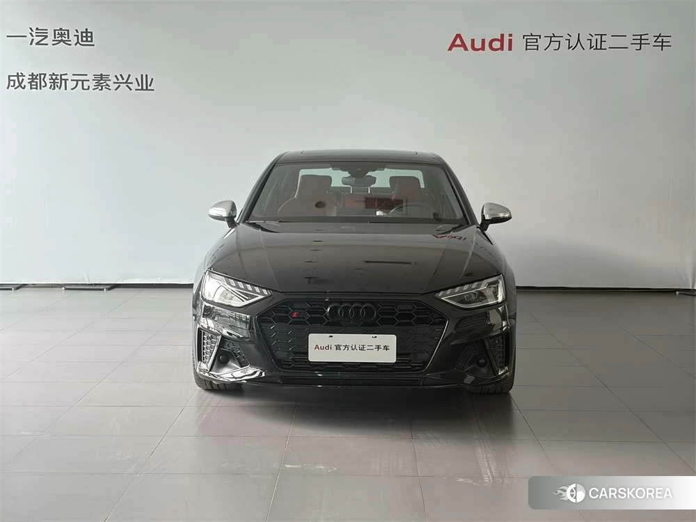 Audi S4 id 4467989 из Китая 9