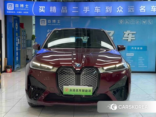BMW iX id 4253282 из Китая 9