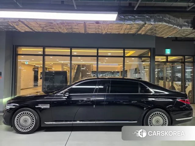 Genesis G90 id 3601456 из Кореи 13