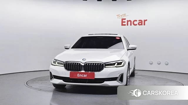 BMW 5 Series (G30) id 4231211 из Кореи 13