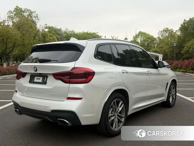 BMW X3 id 4209614 из Китая 10
