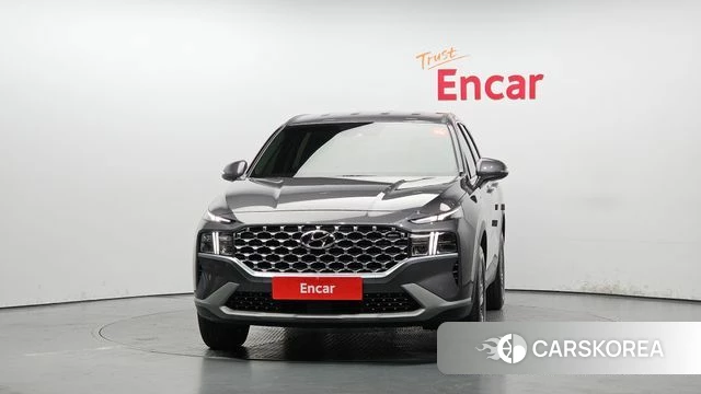 Hyundai The New Santa Fe id 4196033 из Кореи 23