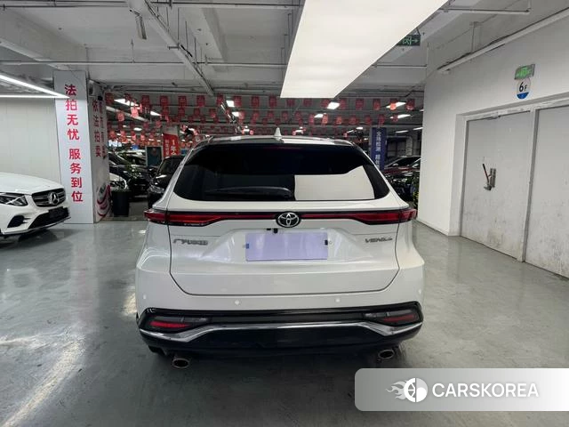 Toyota Weisha 2022 Белый из Китая, фото 5