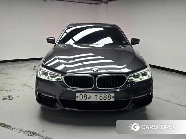 BMW 5 Series (G30) id 4732986 из Кореи 13