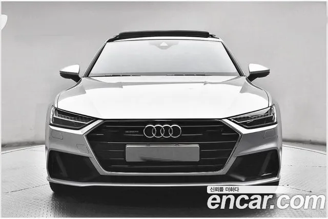 Audi A7 (4K) id 2854647 из Кореи 13