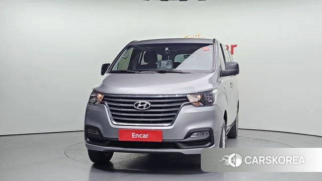 Hyundai The New Grand Starex id 4203162 из Кореи 13