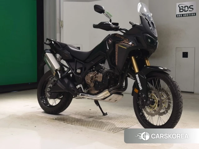 Honda CRF1000L AFRICA TWIN 2020 из Японии, фото 5