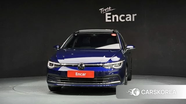 Volkswagen Golf 8th Generation id 4292793 из Кореи 23