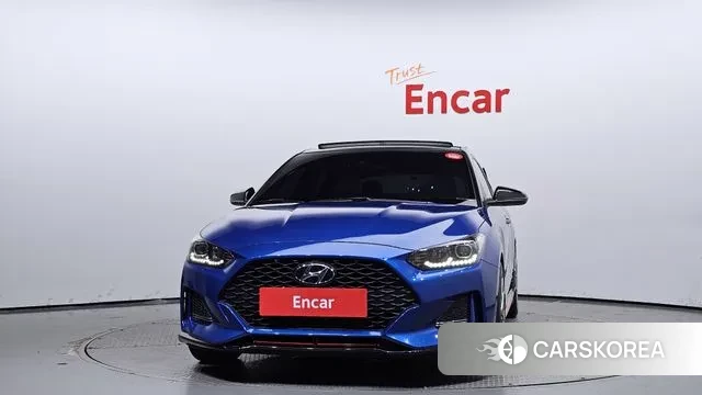 Hyundai Veloster (JS) id 3071769 из Кореи 13