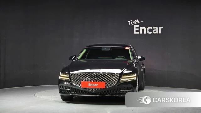 Genesis G80 (RG3) id 3799799 из Кореи 13