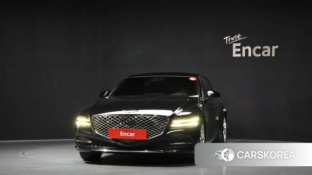 Genesis G80 (RG3) id 3832454 из Кореи 13