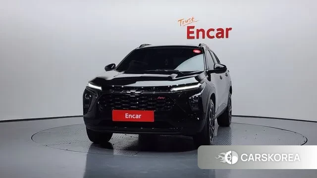 Chevrolet (GM Daewoo) Trax Crossover id 3477914 из Кореи 13