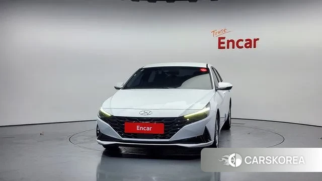 Hyundai Avante (CN7) id 3416894 из Кореи 13