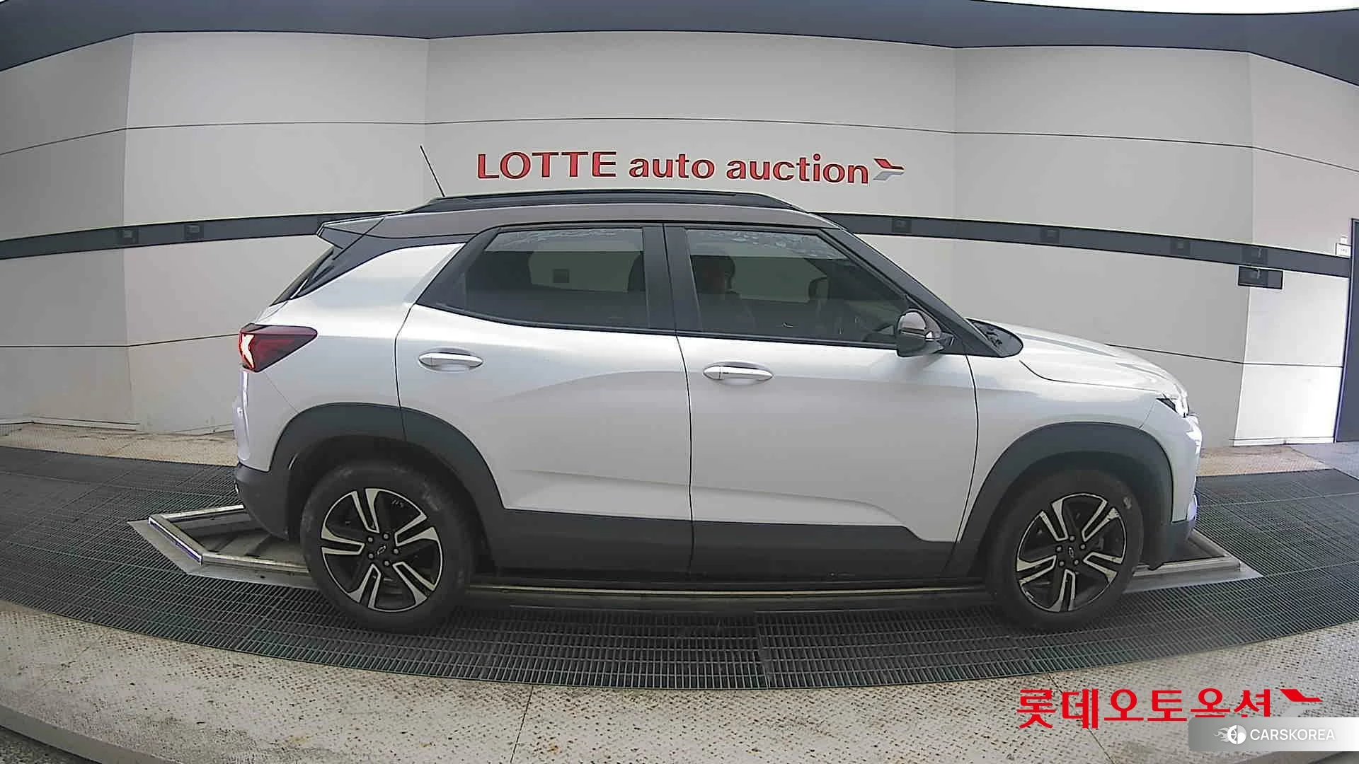 Korea G M TrailBlazer 1.35 Turbo FWD id 4504406 из Кореи 23
