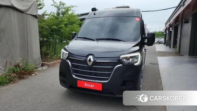 Renault Korea (Samsung) Master id 4507644 из Кореи 13