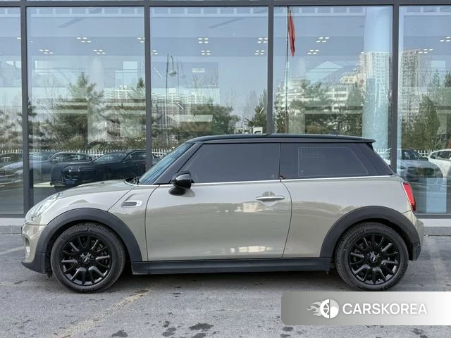 MINI Unknown 2019 Темно-серый из Китая, фото 3