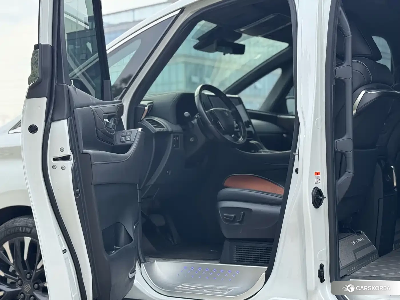 Toyota Vellfire id 4583810 из Китая 11
