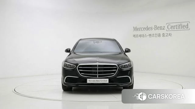Mercedes-Benz S-Class W223 2025 Черный из Кореи, фото 5