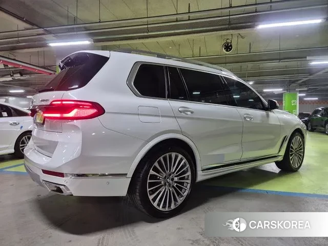 BMW X7 (G07) id 3745069 из Кореи 12