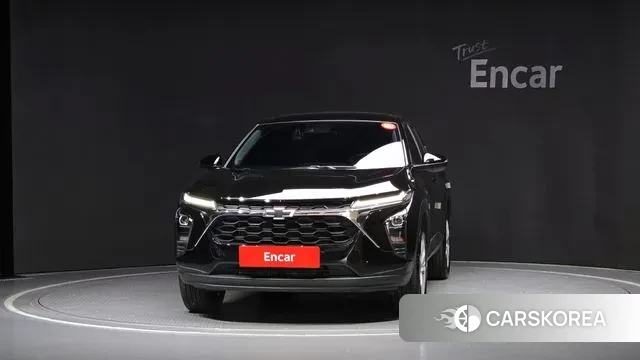 Chevrolet (GM Daewoo) Trax Crossover id 3153615 из Кореи 13