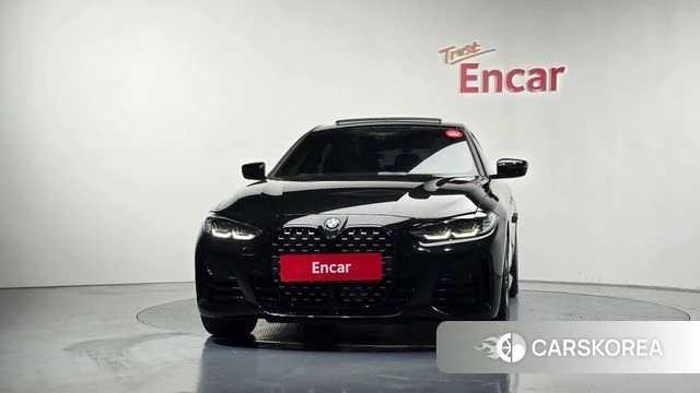 BMW 4 Series (G22) id 3841328 из Кореи 13