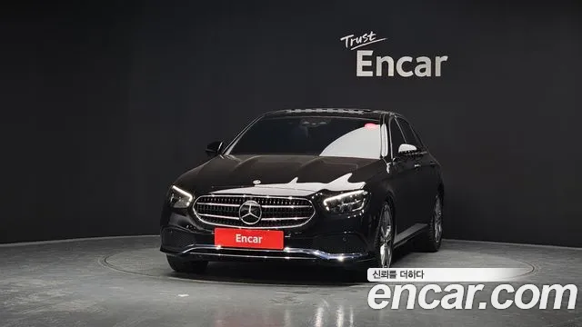 Mercedes-Benz E-Class W213 id 2719812 из Кореи 13
