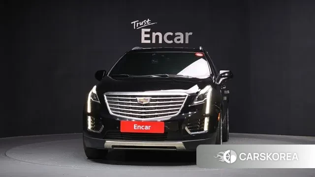 Cadillac XT5 id 3464880 из Кореи 13