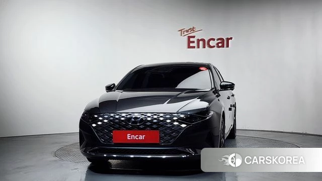 Hyundai The New Grandeur IG Hybrid id 3794678 из Кореи 13