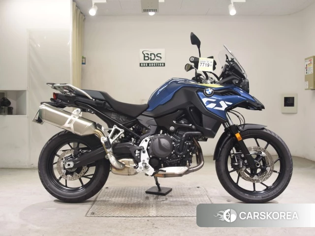 BMW F800GS 2026 из Японии