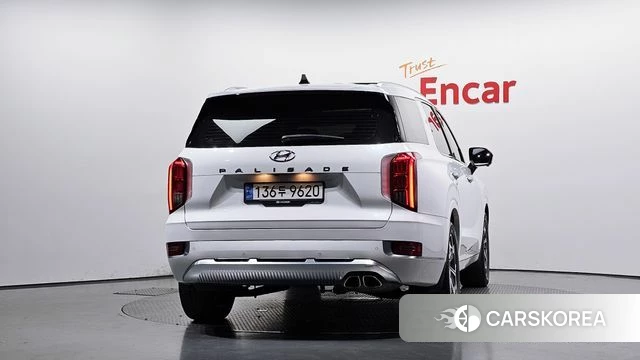 Hyundai Palisade id 4894802 из Кореи 23