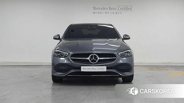 Mercedes-Benz C-Class W206 id 4428090 из Кореи 13