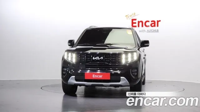 Kia Mohave Master id 2949463 из Кореи 13