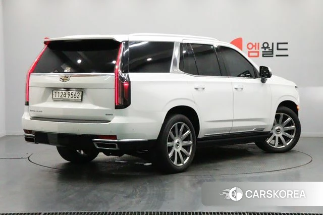 Cadillac Escalade 5th Generation id 4654119 из Кореи 13