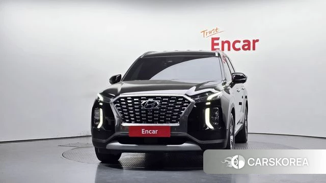 Hyundai Palisade id 4447423 из Кореи 13