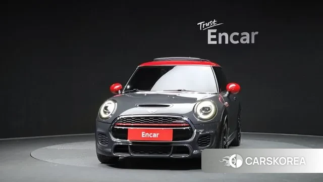 Mini Cooper S id 3677244 из Кореи 13