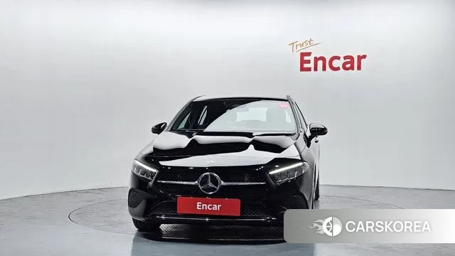 Mercedes-Benz A-Class W177 id 3466927 из Кореи 13