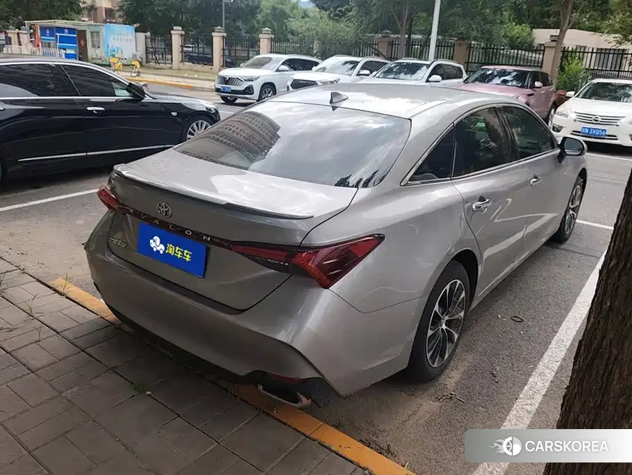 Toyota Avalon id 4628347 из Китая 9