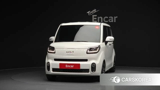 Kia The New Ray id 4433955 из Кореи 23