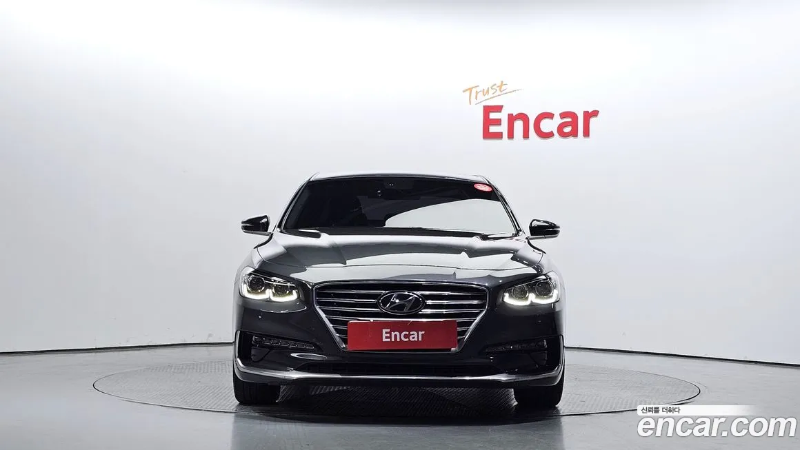 Hyundai Grandeur IG id 2148286 из Кореи 13