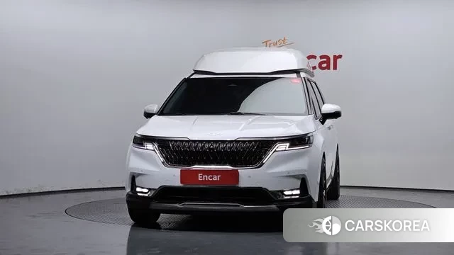 Kia Carnival 4th generation id 3518654 из Кореи 13