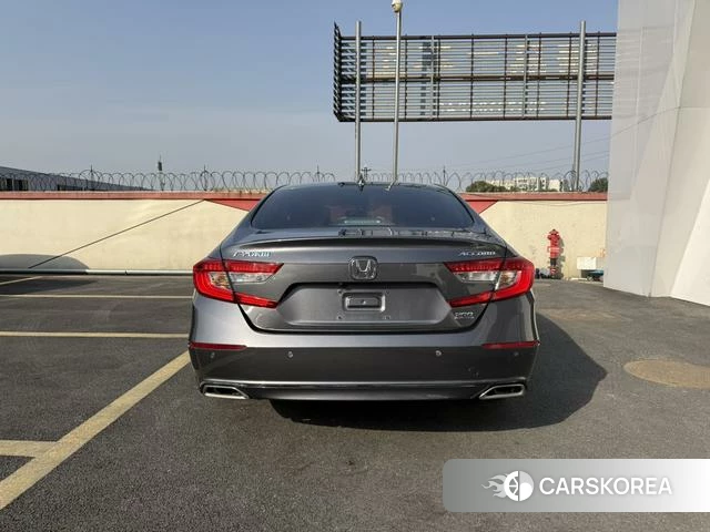 Honda Accord id 4260615 из Китая 9