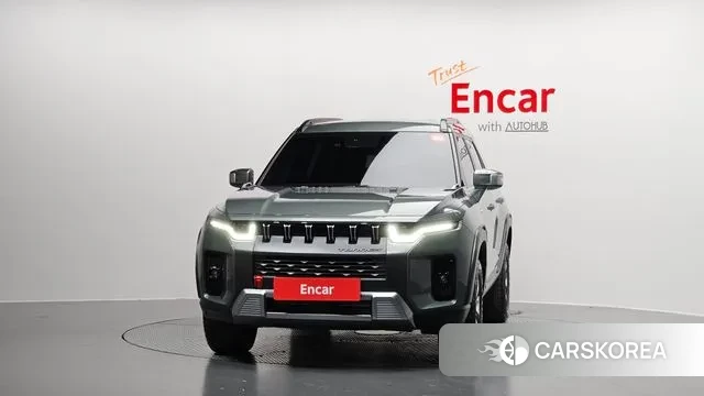 Ssangyong The New Torres id 3528415 из Кореи 13